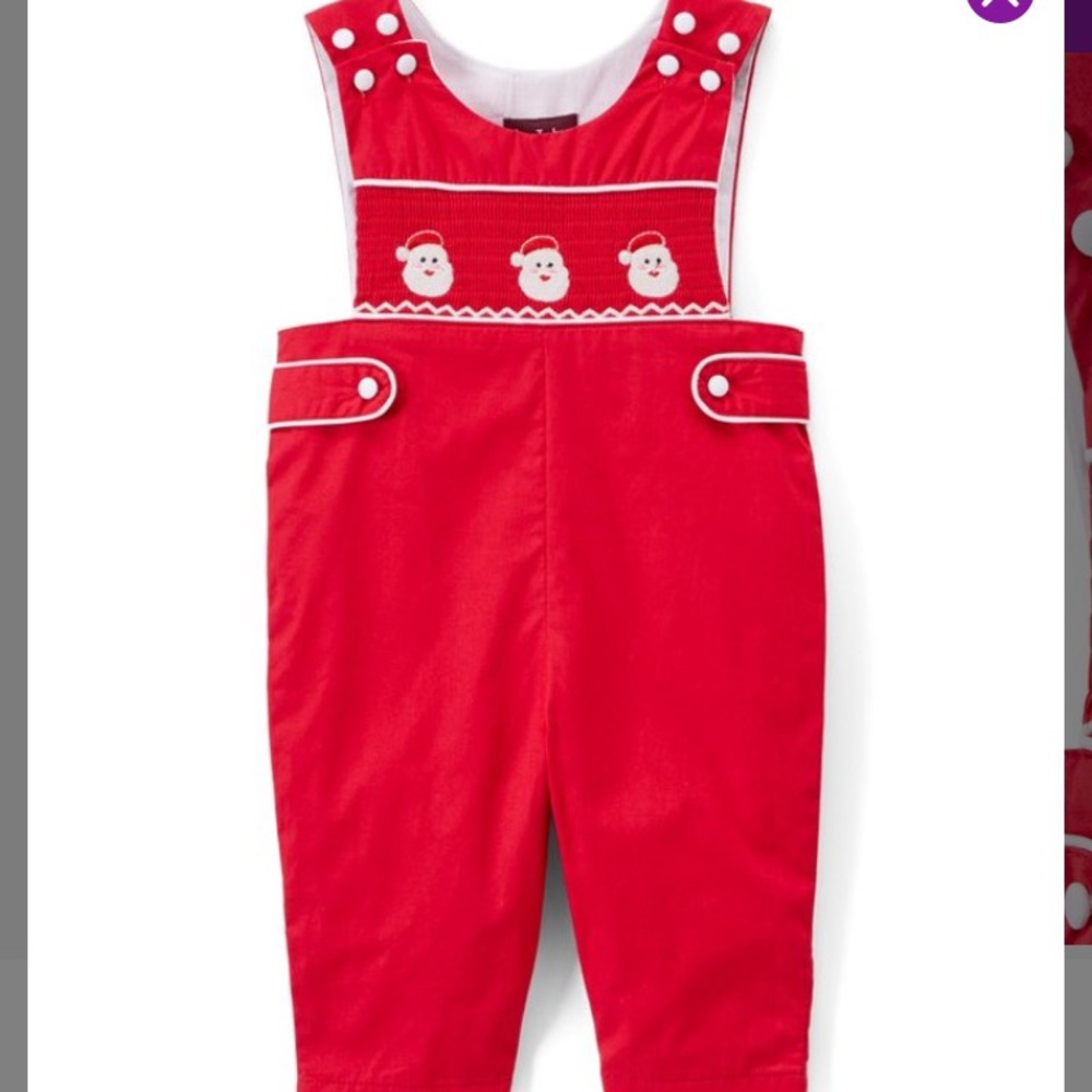Lil Cactus 6-12 Months Santa Longalls